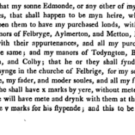 Earls of Egremont - Collins Peerage of England Surrounding Wyndham Family