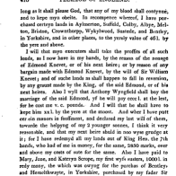 Earls of Egremont - Collins Peerage of England Surrounding Wyndham Family