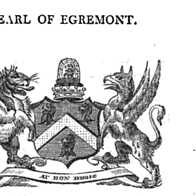 Earls of Egremont - Collins Peerage of England Surrounding Wyndham Family