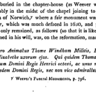 Earls of Egremont - Collins Peerage of England Surrounding Wyndham Family