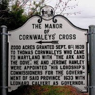 Cornwally's Cross Manor