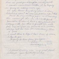 Murray Letters