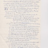 Murray Letters