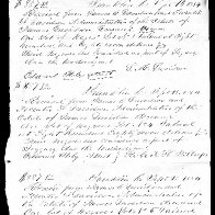 Will Documents from Ancestry