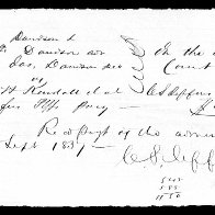 Will Documents from Ancestry