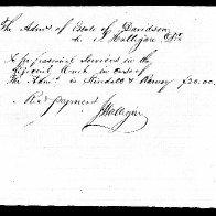 Will Documents from Ancestry
