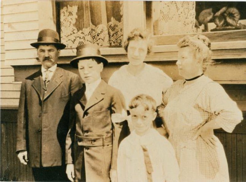 Peter Fisher family_ Peter, Albert, Marie, Louisa, and Harold.jpg