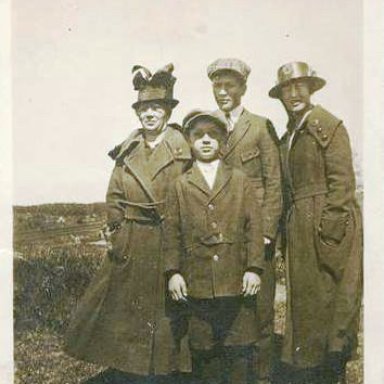Louisa (Wehrle) Fisher and children_ Albert, Marie and Harold.jpg