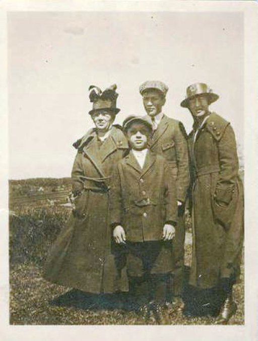 Louisa (Wehrle) Fisher and children_ Albert, Marie and Harold.jpg