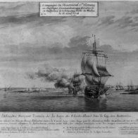 Battle of Rhode Island Images