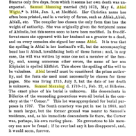 From The Genealogical and Biographical History of the Manning Families of New England