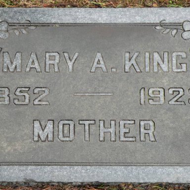 Mary Ann Munselle King grave.jpg