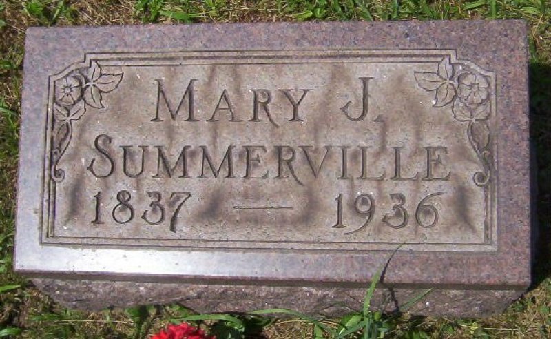 Mary Jane Switzer Summerville - Headstone.jpg