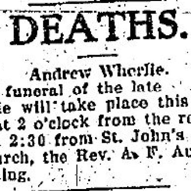 Funeral of Andrew Wherlie.jpg