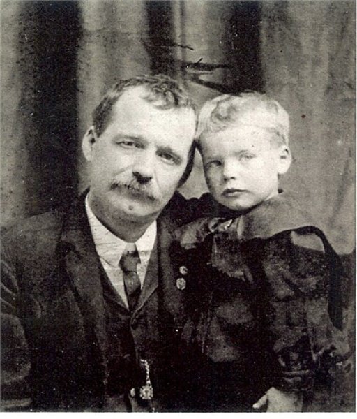 Mathew Fisher and his son, Sam Fisher.jpg