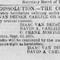 Isaac Van Deusen Images