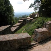 Hohenstaufen Castle