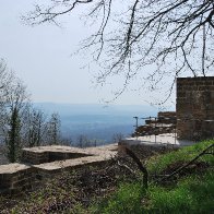 Hohenstaufen Castle