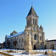 Abbaye de Nieul