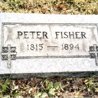 Peter Fisher Sr.