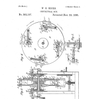 Centrifugal Gun Invented