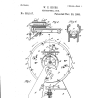 Centrifugal Gun Invented