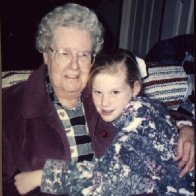 Pictures of Grandma Johnson