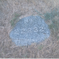 Greenwood Cemetery where Anna Lott is buried