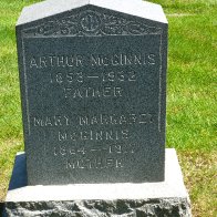 Arthur McGinnis Sr.