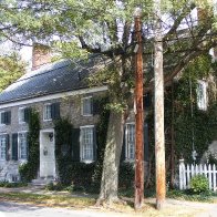 House built by Tobias, Martin Cornelissen's son