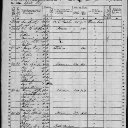 John L. Miller, Jemima, & Mary - 1860 United States Federal Census