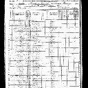 George Daniel Clinger - 1870 United States Federal Census