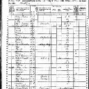 Anna E Lott - 1860 United States Federal Census