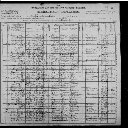 Paulina Jane Tompkins - 1900 United States Federal Census