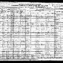 Fred Gartner & Helena Roetzheim - 1920 United States Federal Census