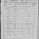 George Lowry - 1860 United States Federal Census