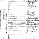 Mary Louisa Stoflen - Death Record