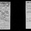 John Patrick McGinnis - WWI Draft Registration