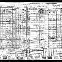 Frank Henry Fountain - 1940 United States Federal Census