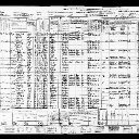 Mary Winona Plaster - 1940 United States Federal Census