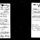 Elmer Guy Boag Sr. - World War I Draft Registration