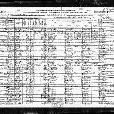 Chester T Eddings - 1920 United States Federal Census