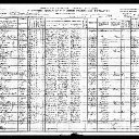 Gill M Shelton Family - 1910 United States Federal Census