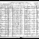 Gill M Shelton Family - 1910 United States Federal Census