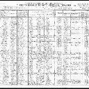 Sadie Thompson Franklin - 1910 United States Federal Census