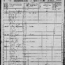 Deborah Patterson - 1850 United States Federal Census
