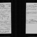 Charles Dewitt Miller - World War I Draft Registration