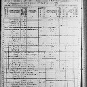 Thomas Munselle & Mary Eastman - 1870 United States Federal Census