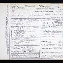 Augusta Koschnitski - Pennsylvania, Death Certificates, 1906-1944