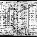 Nancy J Bourn - 1940 United States Federal Census